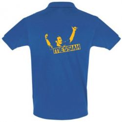 Мужское поло Messi - PrintSalon