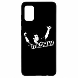Чехол для Samsung A41 Messi - PrintSalon