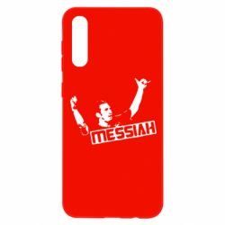 Чехол для Samsung A50 Messi - PrintSalon