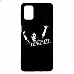 Чехол для Samsung M51 Messi - PrintSalon