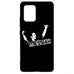 Чохол для Samsung S10 Lite Мессі