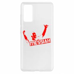 Чехол для Samsung S20 FE Messi - PrintSalon