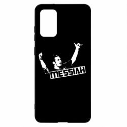 Чехол для Samsung S20+ Messi - PrintSalon