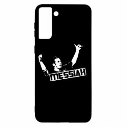 Чехол для Samsung S21+ Messi - PrintSalon