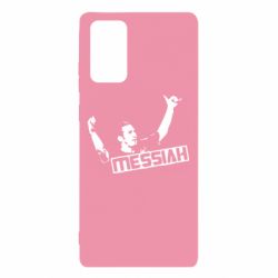 Чехол для Samsung Note 20 Messi - PrintSalon