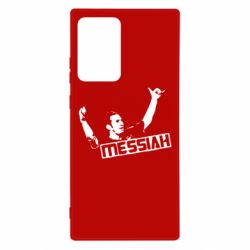 Чехол для Samsung Note 20 Ultra Messi - PrintSalon
