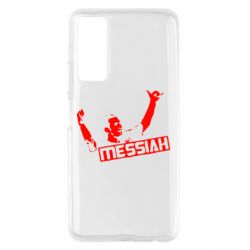Чехол для Huawei P Smart 2021 Messi - PrintSalon