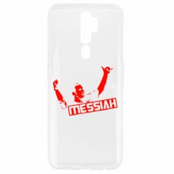 Чехол для Oppo A5/A9 2020 Messi - PrintSalon