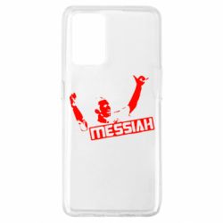Чехол для Oppo A74 4G Messi - PrintSalon