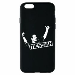 Чехол для iPhone 6/6S Messi - PrintSalon