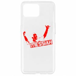 Чехол для Oppo Reno 4 Lite Messi - PrintSalon