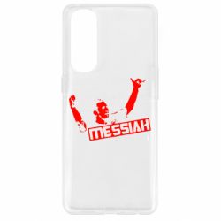 Чехол для Oppo Reno 4 Pro Messi - PrintSalon