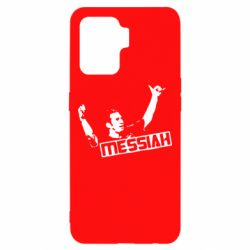 Чехол для Oppo Reno 5 Lite Messi - PrintSalon