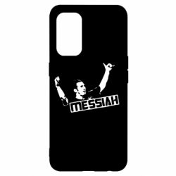Чехол для Oppo Reno 5 4G Messi - PrintSalon