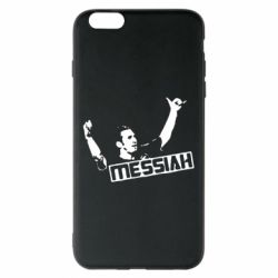 Чехол для iPhone 6 Plus/6S Plus Messi