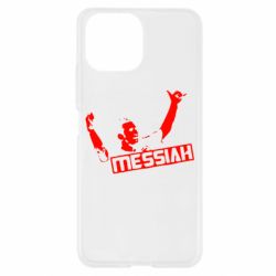 Чехол для Xiaomi Mi11 Lite Messi - PrintSalon