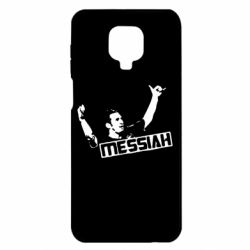Чехол для Xiaomi Redmi Note 9S/9Pro/9Pro Max Messi - PrintSalon