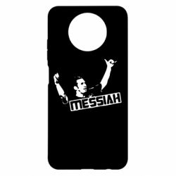 Чехол для Xiaomi Redmi Note 9 5G/Redmi Note 9T Messi - PrintSalon