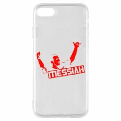 Чехол для iPhone 7 Messi - PrintSalon