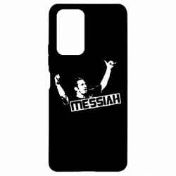 Чехол для Xiaomi Redmi Note 10 Pro Messi - PrintSalon