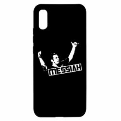 Чехол для Xiaomi Redmi 9a Messi - PrintSalon