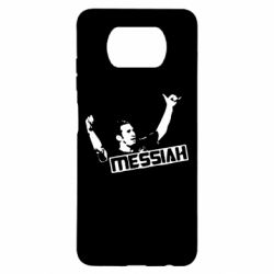 Чехол для Xiaomi Poco X3 Messi - PrintSalon