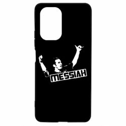 Чехол для Xiaomi Poco F3/K40 Messi - PrintSalon