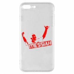Чехол для iPhone 7 Plus Messi-PrintSalon Чехол для iPhone 7 Plus Messi