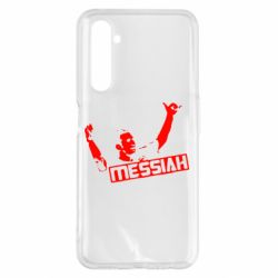 Чехол для Realme 6 Pro Messi - PrintSalon