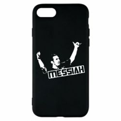 Чехол для iPhone 8 Messi - PrintSalon