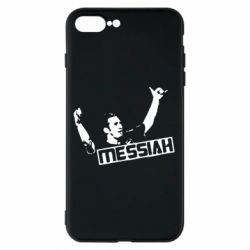 Чехол для iPhone 8 Plus Messi - PrintSalon