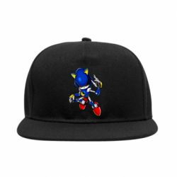 Снепбек Metal Sonic - PrintSalon