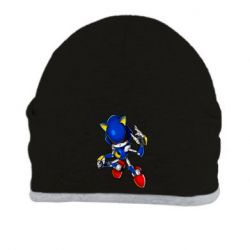 Шапка Metal Sonic - PrintSalon