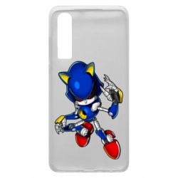 Чехол для Huawei P30 Metal Sonic - PrintSalon