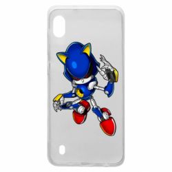 Чехол для Samsung A10 Metal Sonic - PrintSalon