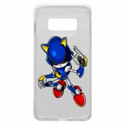Чехол для Samsung S10e Metal Sonic - PrintSalon