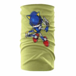 Бандана Metal Sonic - PrintSalon