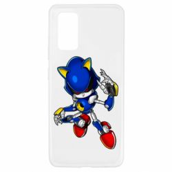 Чехол для Samsung A32 4G Metal Sonic - PrintSalon