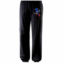 Штаны Metal Sonic