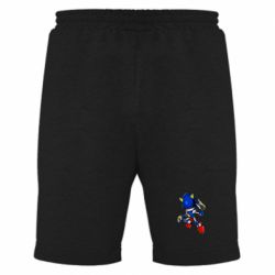 Мужские шорты Metal Sonic - PrintSalon