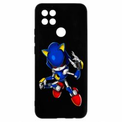 Чехол для Oppo A15s/A15 Metal Sonic - PrintSalon