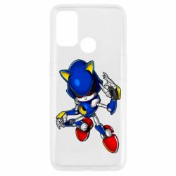 Чехол для Oppo A53/A32/A33 Metal Sonic