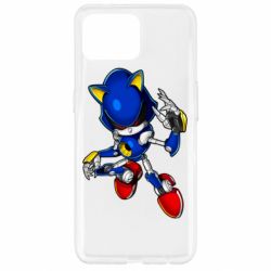 Чохол для Oppo Reno 4 Lite Metal Sonic