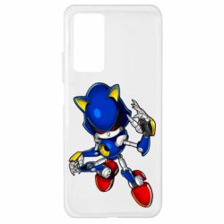 Чехол для Xiaomi Mi 10T/10T Pro Metal Sonic