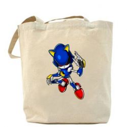 Эко-сумка Metal Sonic - PrintSalon