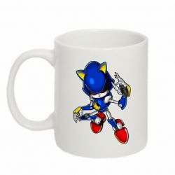 Чашка 320ml Metal Sonic - PrintSalon