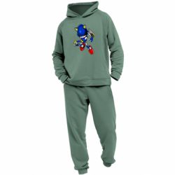 Детский костюм Metal Sonic - PrintSalon