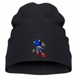 Детская шапка Metal Sonic - PrintSalon