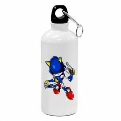 Фляга Metal Sonic - PrintSalon