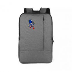 Рюкзак для ноутбука Metal Sonic - PrintSalon